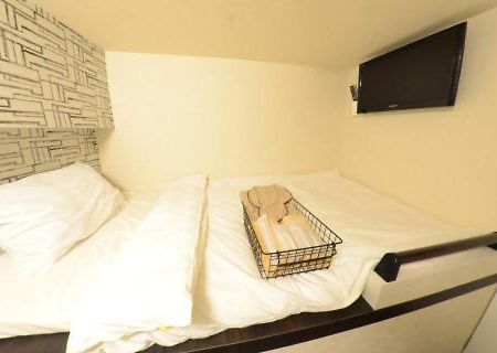 Hotel Cabin Style Okayama Exterior photo